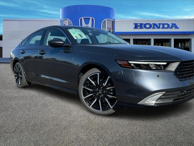 new 2025 Honda Accord Hybrid car, priced at $41,439