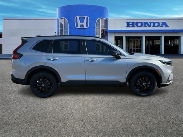 new 2025 Honda CR-V Hybrid car, priced at $36,190