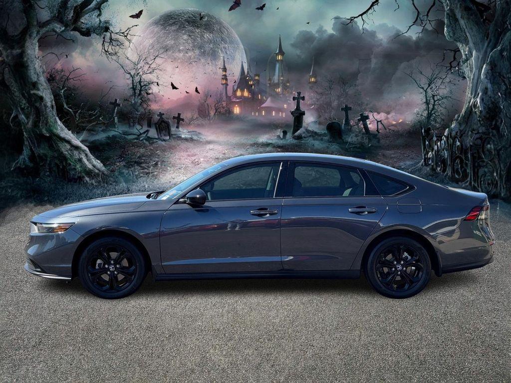 new 2025 Honda Accord car, priced at $30,419