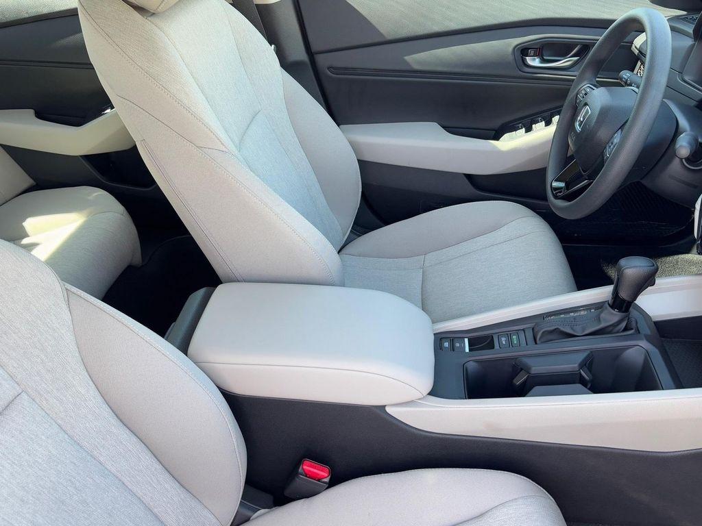 new 2025 Honda Accord car, priced at $30,419