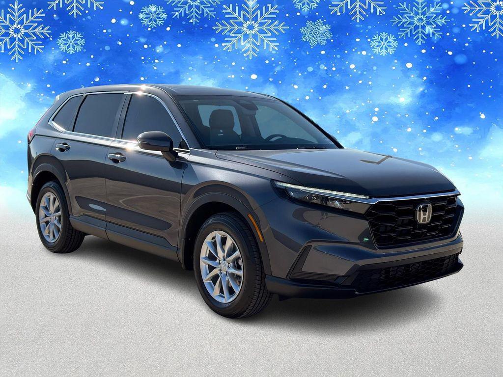 new 2026 Honda CR-V car, priced at $34,802