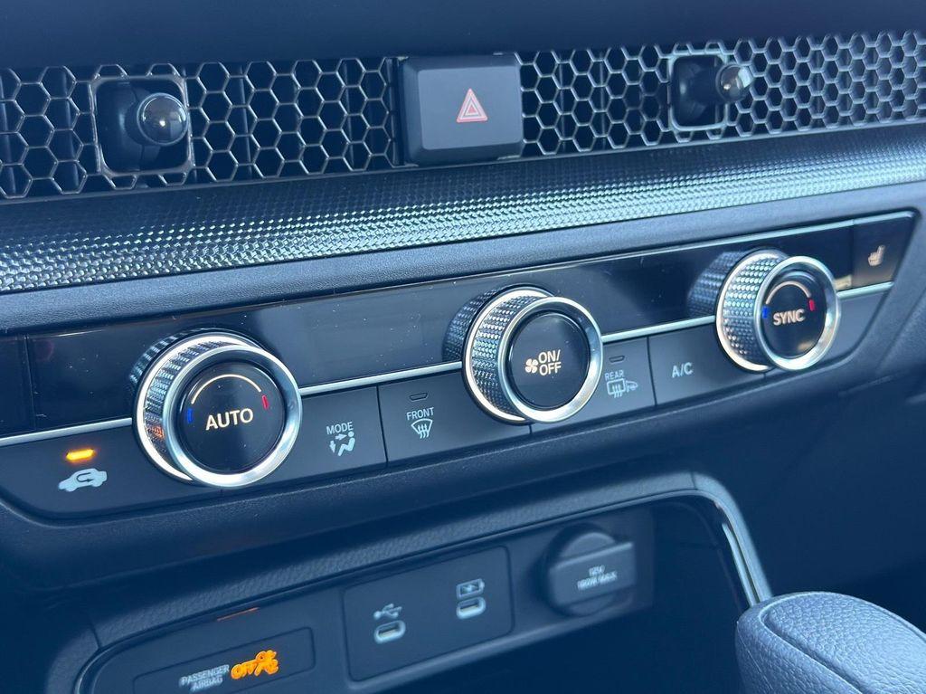 new 2026 Honda CR-V car, priced at $34,802