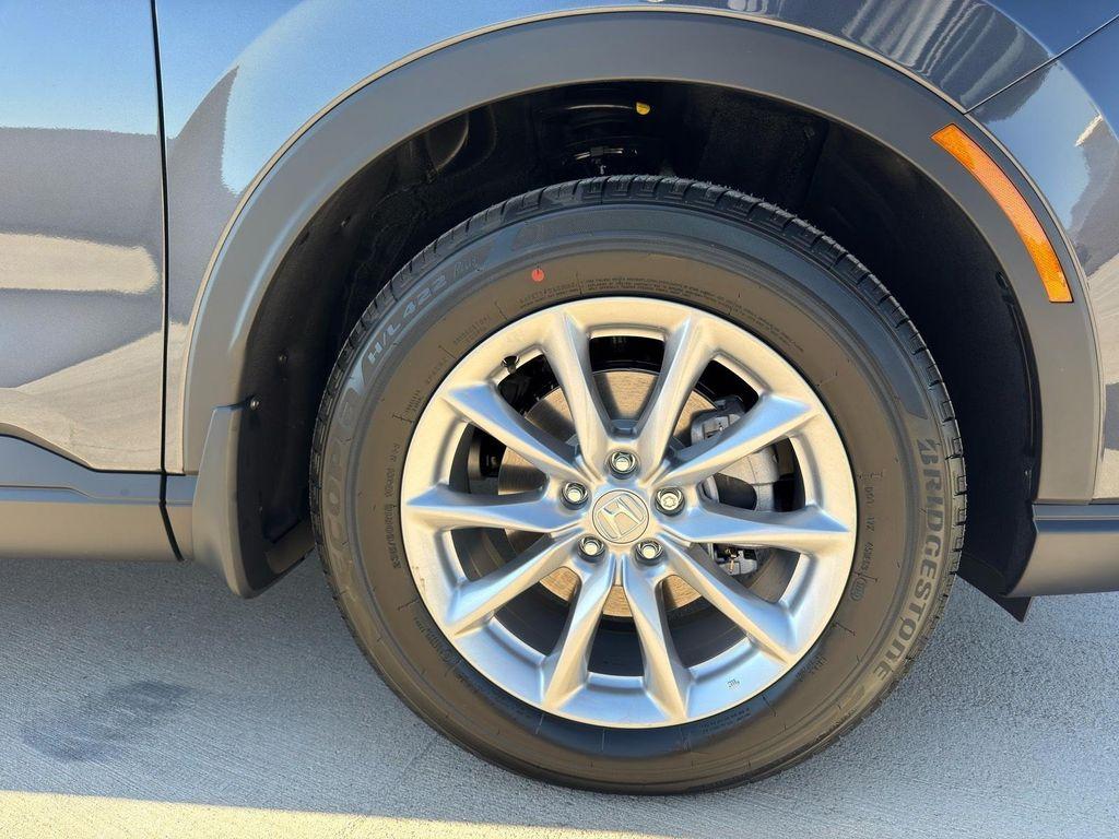 new 2026 Honda CR-V car, priced at $34,802