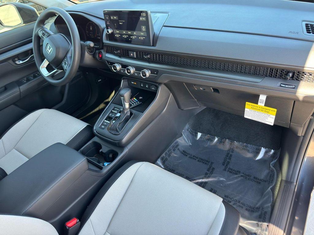 new 2026 Honda CR-V car, priced at $34,802