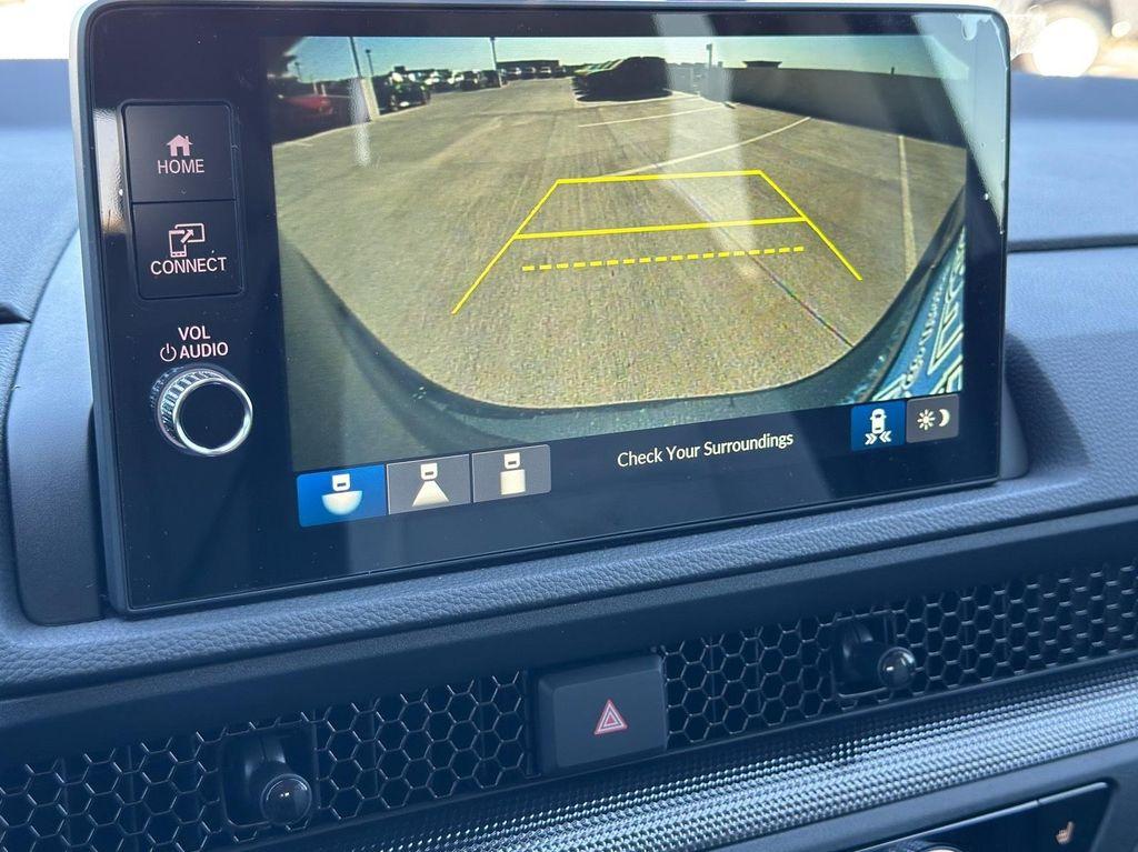 new 2026 Honda CR-V car, priced at $34,802