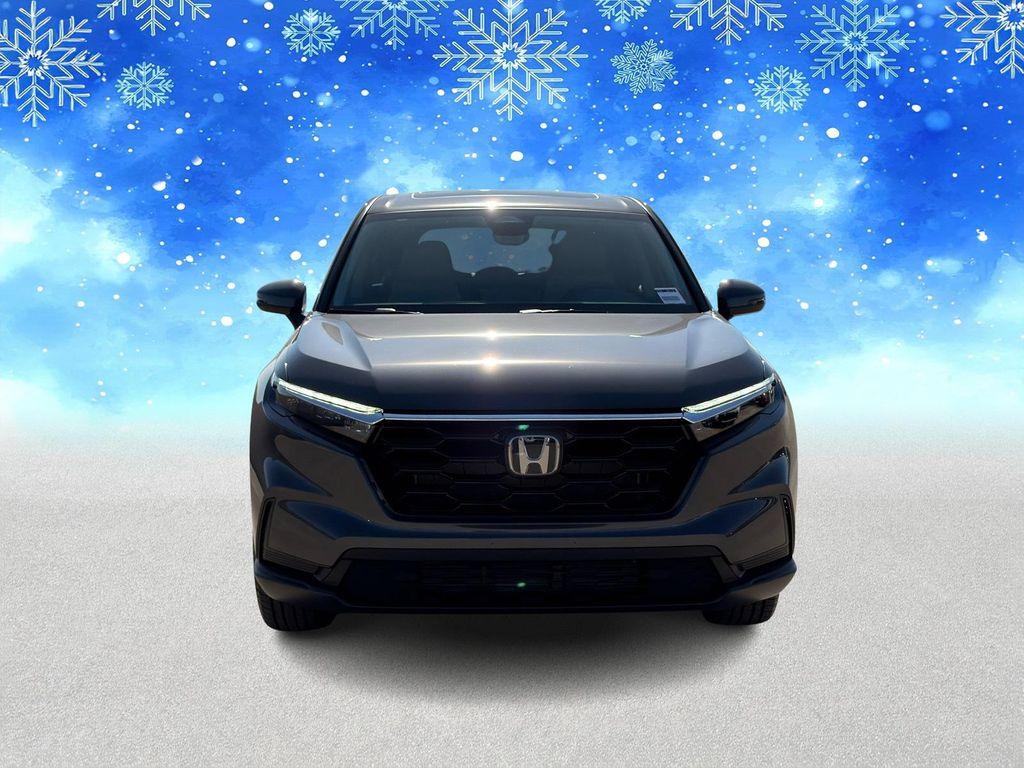 new 2026 Honda CR-V car, priced at $34,802