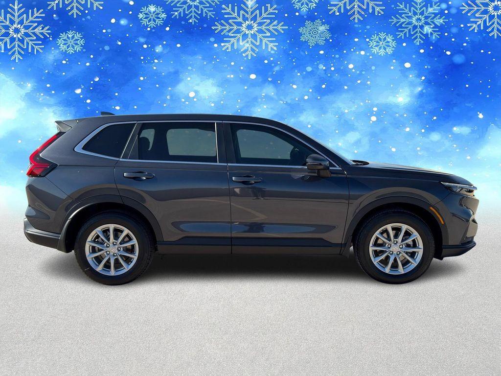 new 2026 Honda CR-V car, priced at $34,802