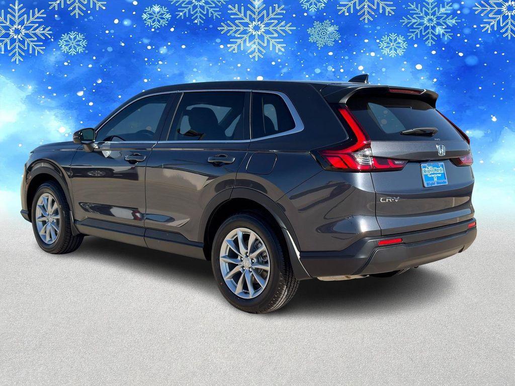 new 2026 Honda CR-V car, priced at $34,802