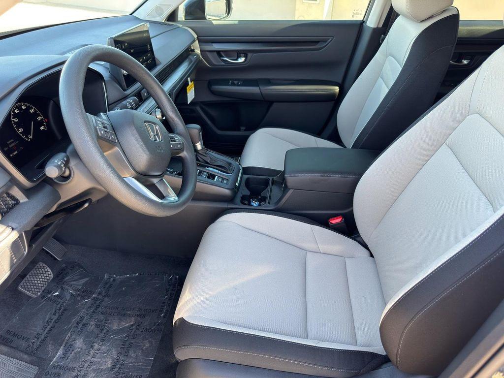 new 2026 Honda CR-V car, priced at $34,802