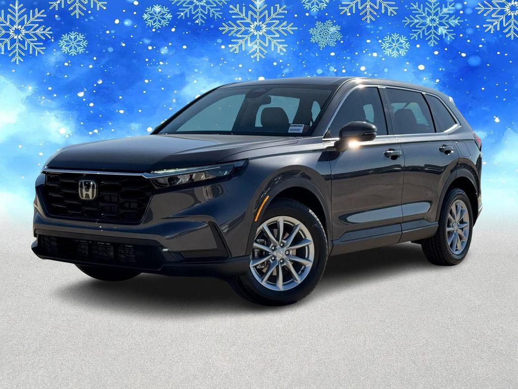 new 2026 Honda CR-V car, priced at $34,802