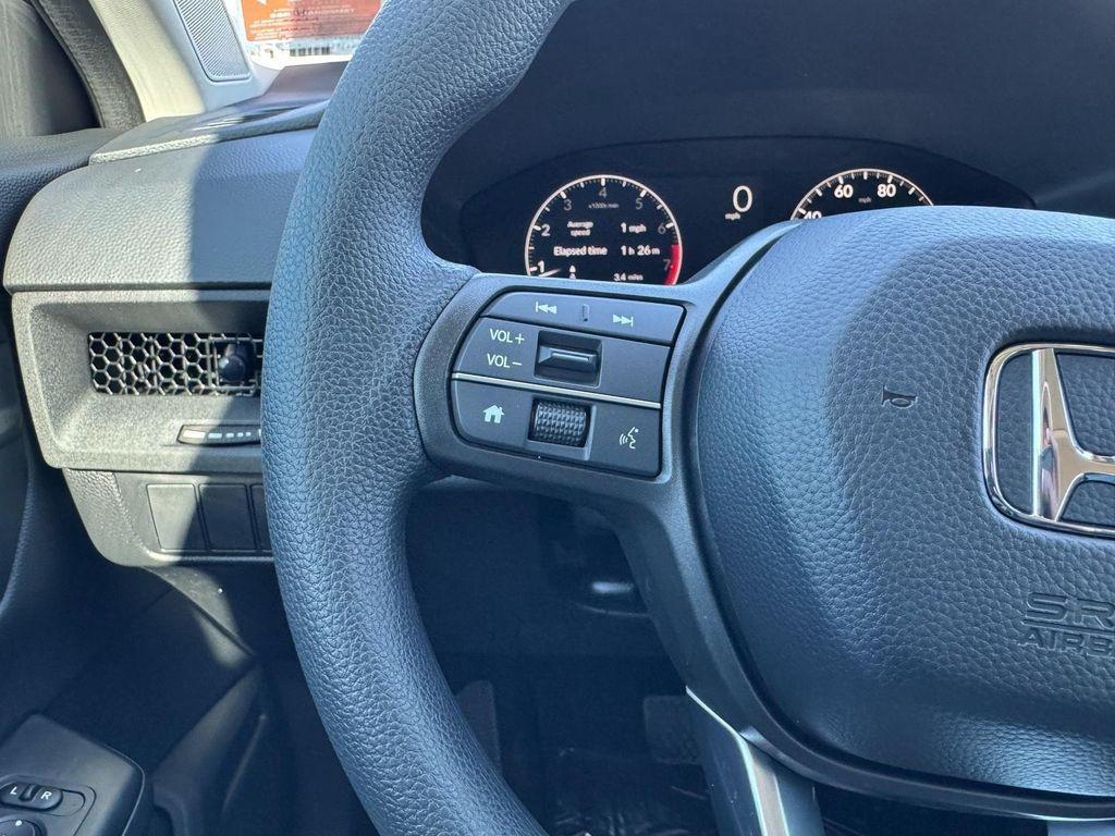 new 2026 Honda CR-V car, priced at $34,802