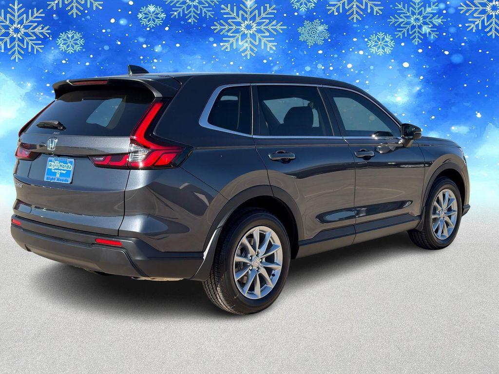 new 2026 Honda CR-V car, priced at $34,802