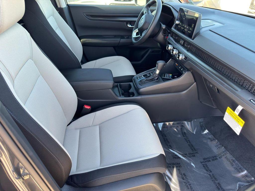 new 2026 Honda CR-V car, priced at $34,802