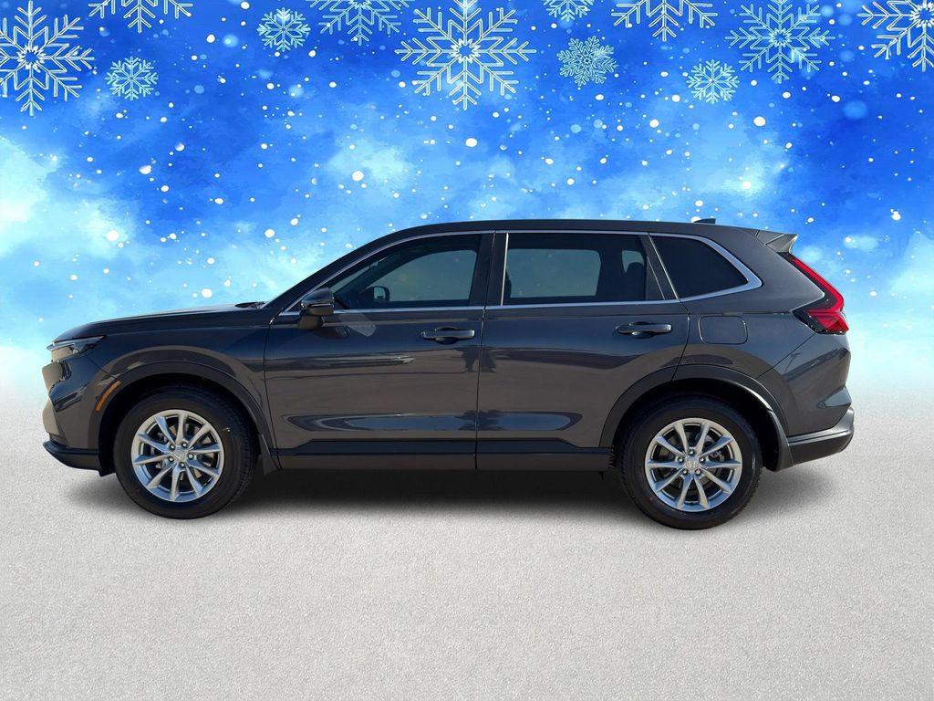 new 2026 Honda CR-V car, priced at $34,802
