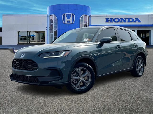 new 2026 Honda HR-V car, priced at $29,550