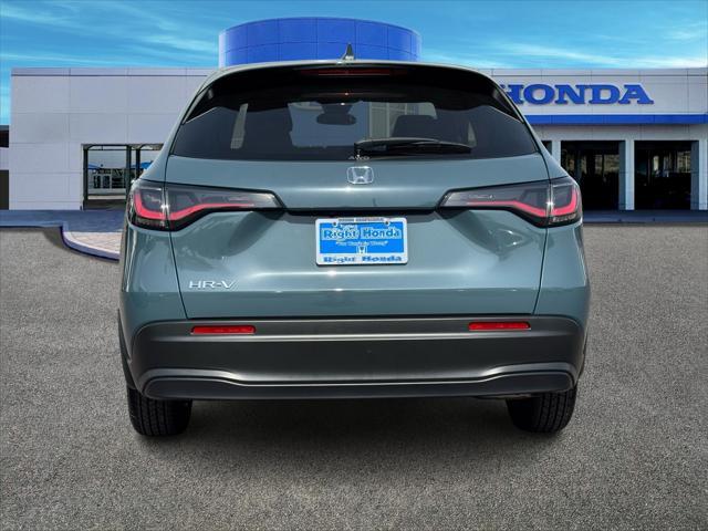 new 2026 Honda HR-V car, priced at $29,550
