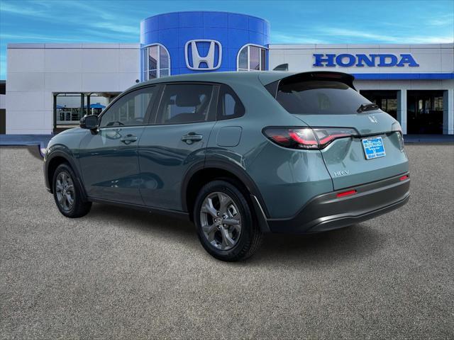 new 2026 Honda HR-V car, priced at $29,550