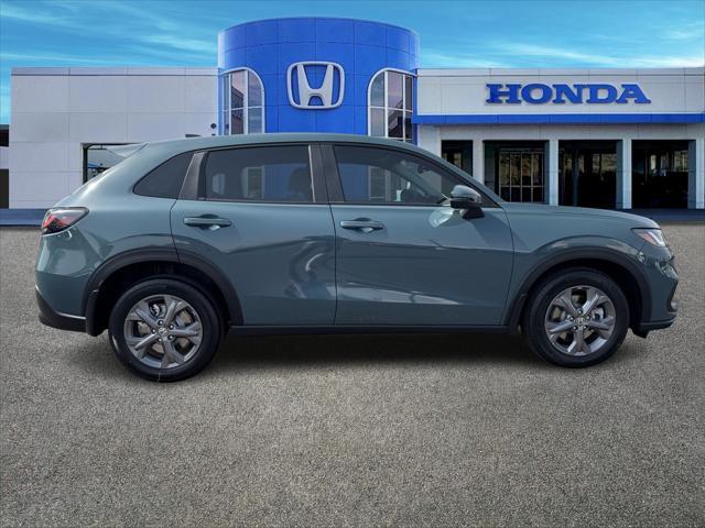 new 2026 Honda HR-V car, priced at $29,550