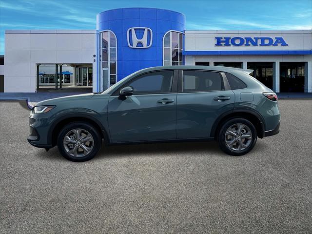 new 2026 Honda HR-V car, priced at $29,550