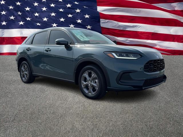 new 2026 Honda HR-V car, priced at $29,550