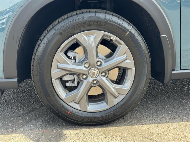 new 2026 Honda HR-V car, priced at $29,550