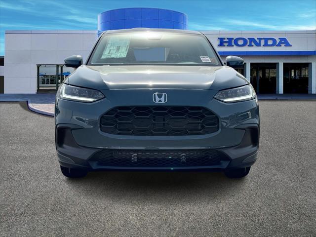 new 2026 Honda HR-V car, priced at $29,550