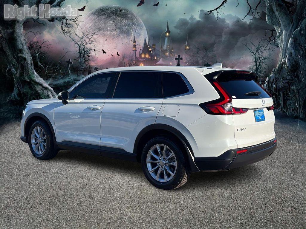 used 2023 Honda CR-V car, priced at $29,998