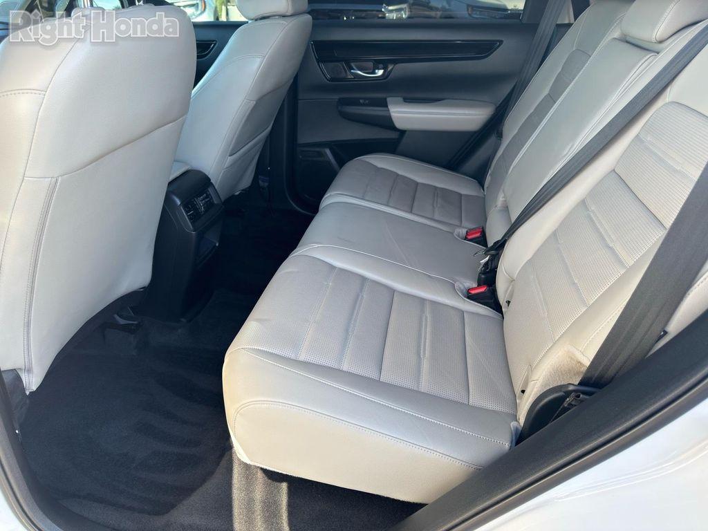 used 2023 Honda CR-V car, priced at $29,998