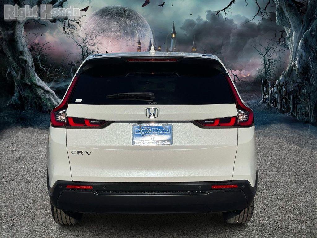 used 2023 Honda CR-V car, priced at $29,998