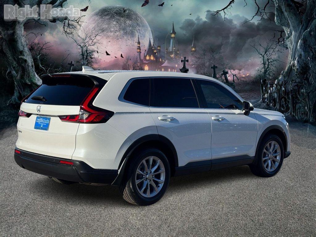 used 2023 Honda CR-V car, priced at $29,998