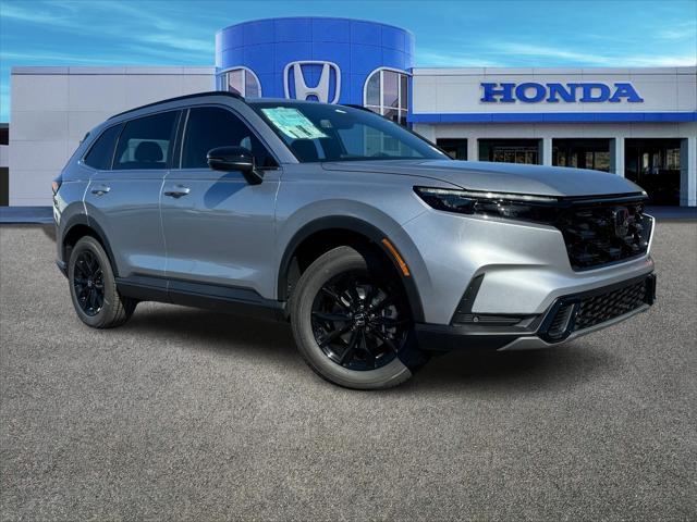 new 2025 Honda CR-V car, priced at $38,835