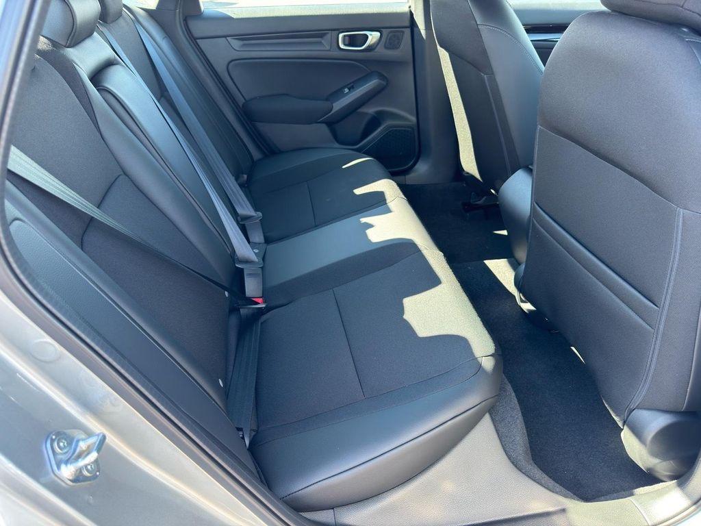 new 2026 Honda Civic Hybrid car, priced at $29,392