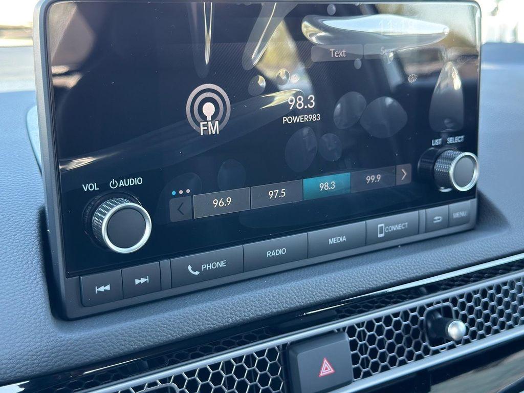 new 2026 Honda Civic Hybrid car, priced at $29,392