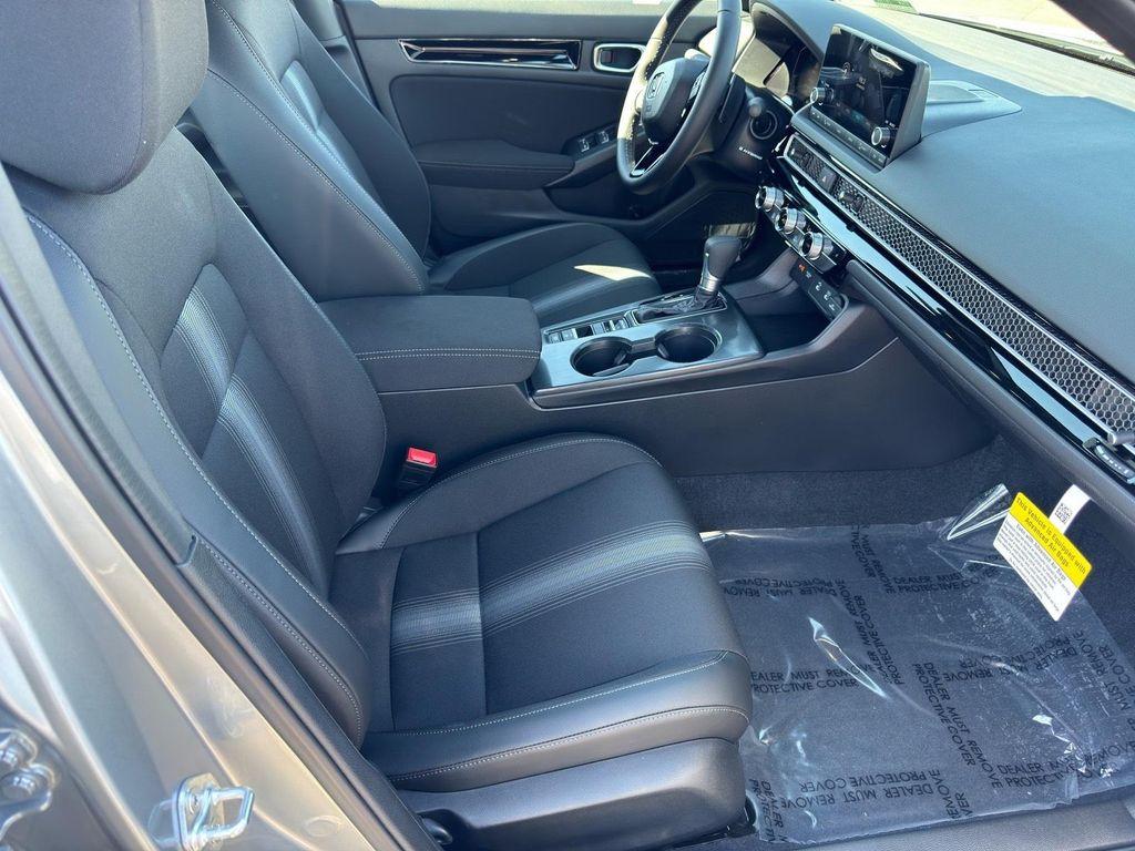 new 2026 Honda Civic Hybrid car, priced at $29,392