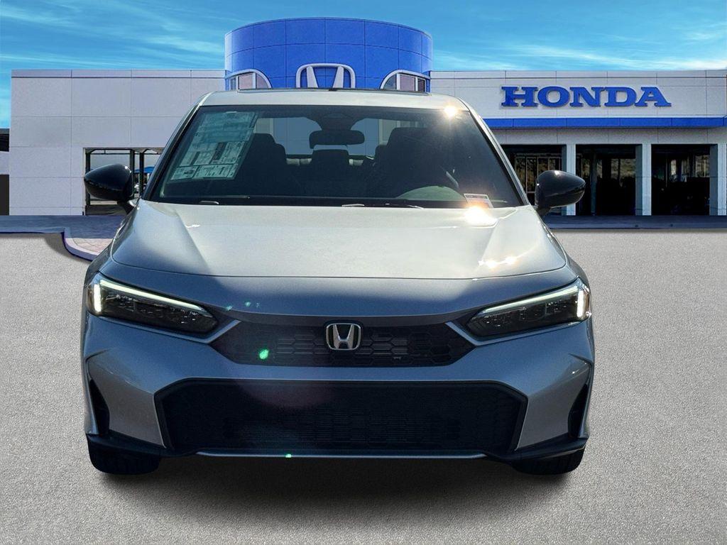 new 2026 Honda Civic Hybrid car, priced at $29,392