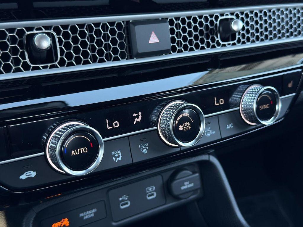 new 2026 Honda Civic Hybrid car, priced at $29,392