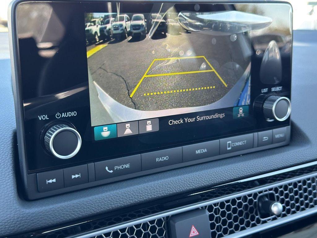 new 2026 Honda Civic Hybrid car, priced at $29,392