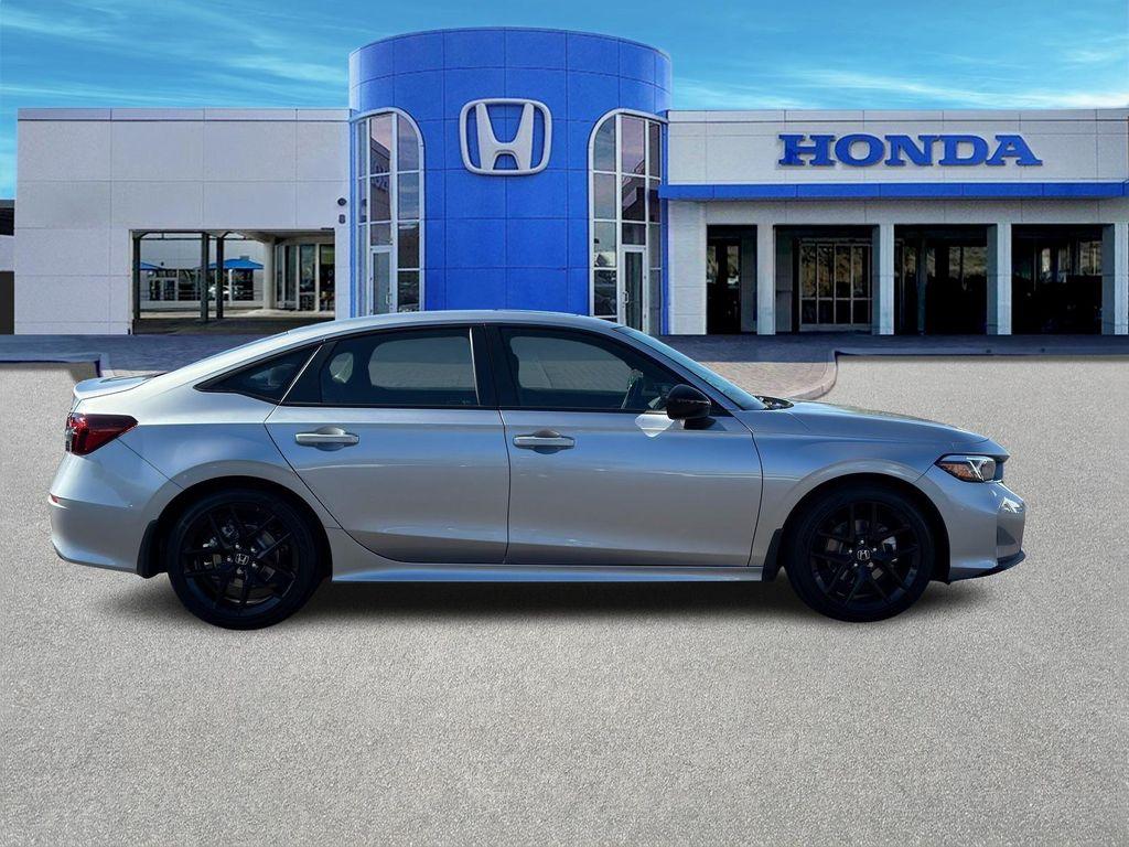 new 2026 Honda Civic Hybrid car, priced at $29,392