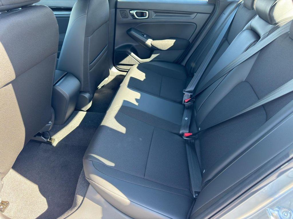 new 2026 Honda Civic Hybrid car, priced at $29,392