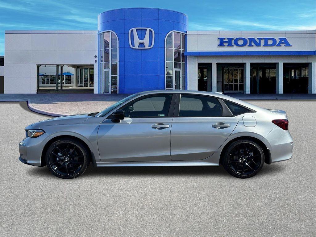 new 2026 Honda Civic Hybrid car, priced at $29,392