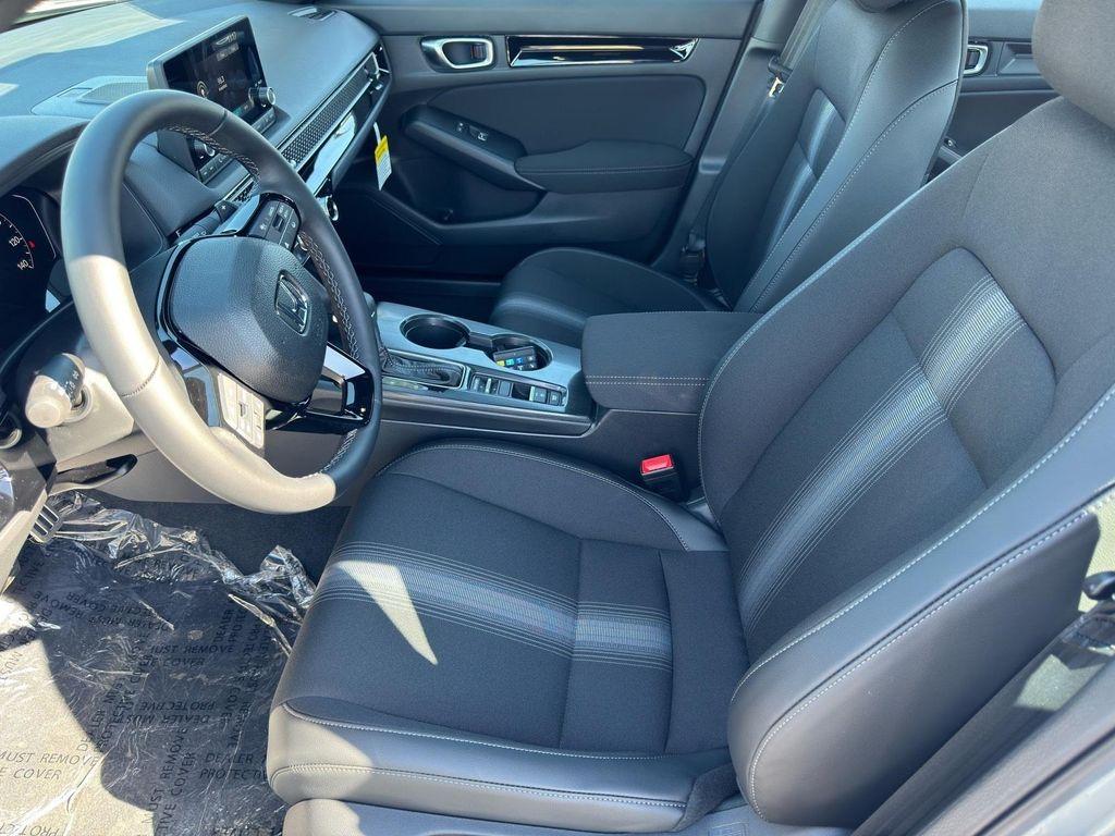 new 2026 Honda Civic Hybrid car, priced at $29,392