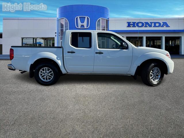 used 2021 Nissan Frontier car, priced at $21,988