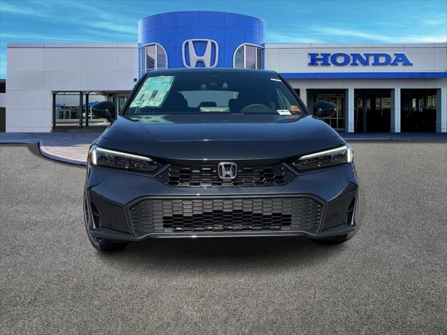 new 2025 Honda Civic car, priced at $32,089