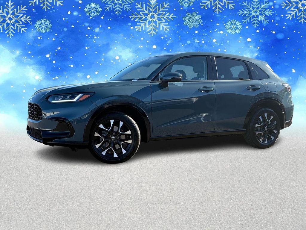 new 2026 Honda HR-V car, priced at $32,251