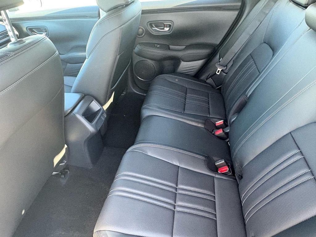 new 2026 Honda HR-V car, priced at $32,251