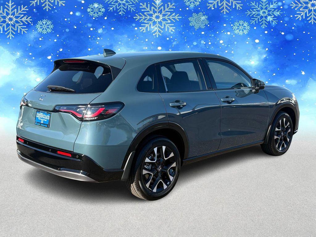 new 2026 Honda HR-V car, priced at $32,251