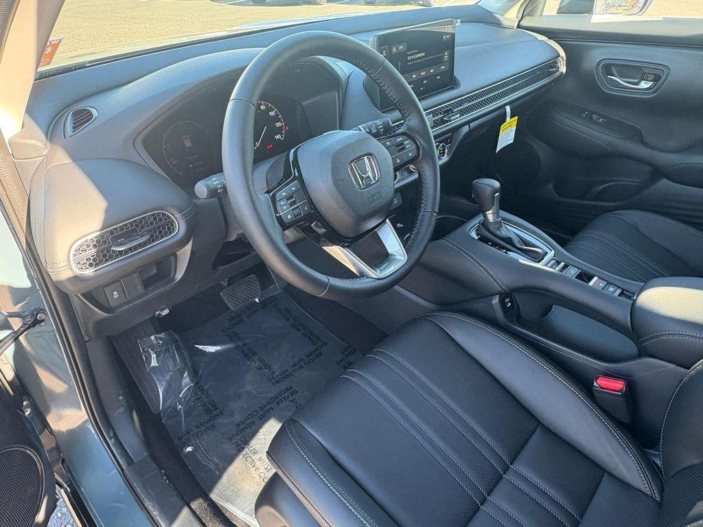 new 2026 Honda HR-V car, priced at $32,251