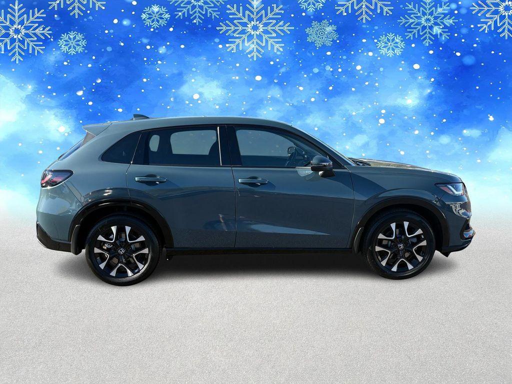new 2026 Honda HR-V car, priced at $32,251