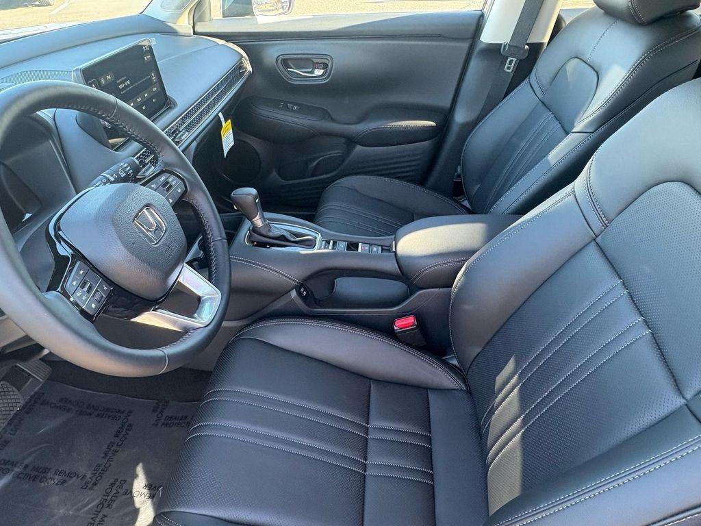 new 2026 Honda HR-V car, priced at $32,251