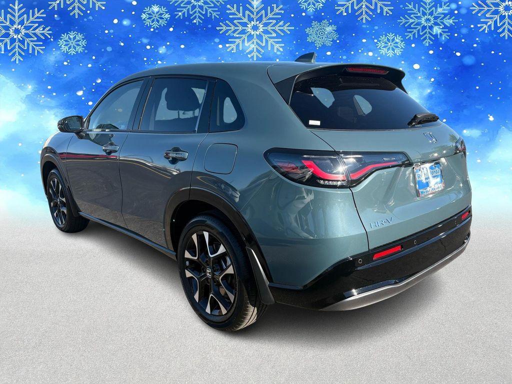 new 2026 Honda HR-V car, priced at $32,251